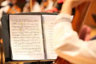 Œuvres de musique classique : symphonies et concertos