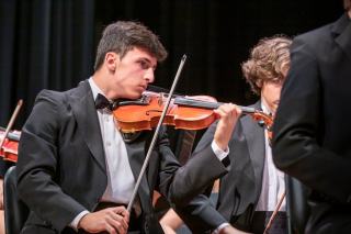Violon et musique classique : concertos et sonates